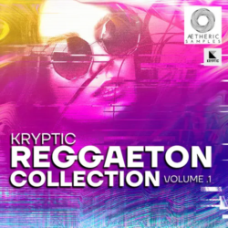 Aetheric Samples Reggaeton Collection Vol.1 WAV MIDI