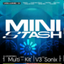 KXVI Ministash Vol 3 Multi Kit [WAV MIDI ANALOG LAB BANK]