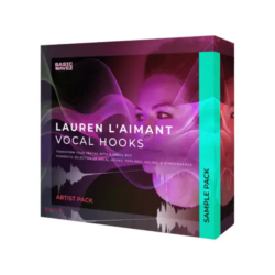 Basic Wavez Lauren L'aimant - Vocal Hooks WAV