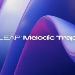 Native Instruments LEAP Melodic Trap KONTAKT