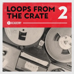 Toolroom Loops From The Crate Vol.2 WAV