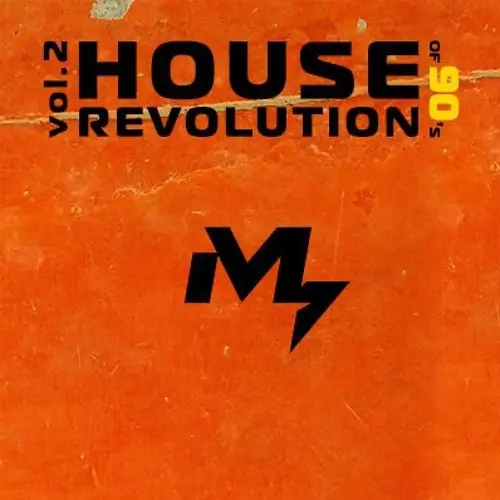 Sample Market Mulen - House Revolution of 90's Vol.2 WAV