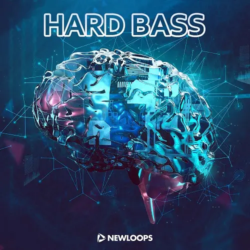 New Loops Hard Bass WAV KONTAKT