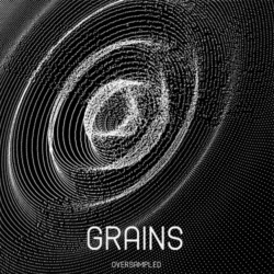 Oversampled Grains WAV