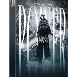 Midilatino Power Drum Loop Pack WAV