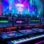 Udemy Producing Like Skrillex: Mastering EDM Techniques TUTORIAL