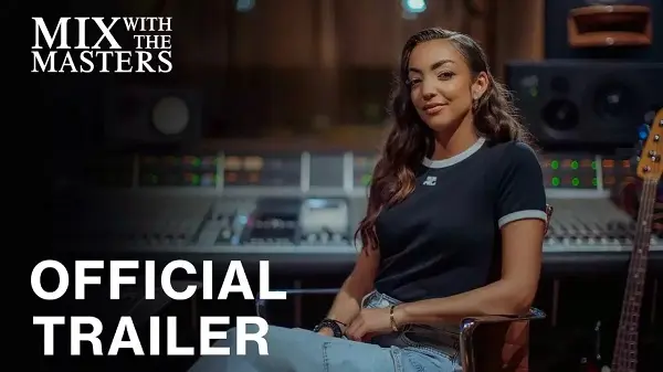 MixWithTheMasters Alissia producing ‘3’s Company’ by DRAM TUTORIAL