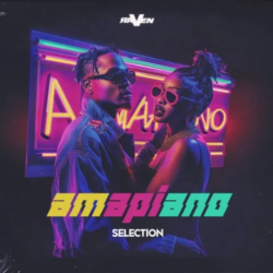 Raven Amapiano Selection WAV MIDI