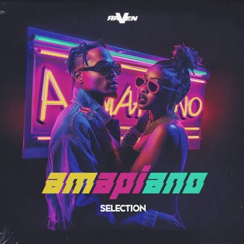 Raven Amapiano Selection WAV MIDI