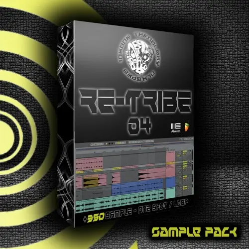 Insane Teknology Re-tribe 04 Sample Pack WAV