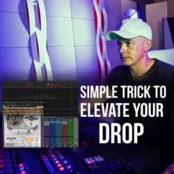 MyMixLab Luca Pretolesi Simple Trick to Elevate Your Drop TUTORIAL