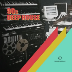 Sound Capsule 90's Deep House WAV