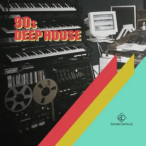 Sound Capsule 90's Deep House WAV