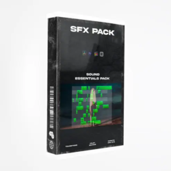 Vincent Color Film Sound Essentials Pack WAV