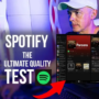 MyMixLab Luca Pretolesi Spotify - The Ultimate Quality Test TUTORIAL