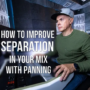 MyMixLab Luca Pretolesi Stereo Mix Separation with Panning TUTORIAL
