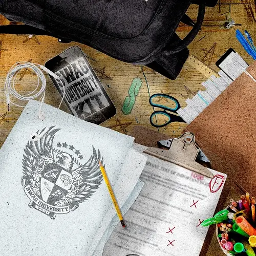 Sharpboi Kits Swag University Kit WAV PRESETS