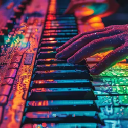 Virtual Riot VR Generative Chords and Melodies (Live 12 MIDI Racks + Project Files)