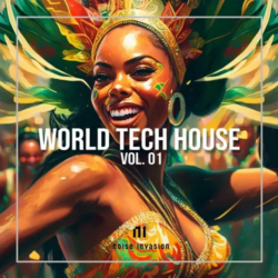 Noise Invasion World Tech House Vol 01 WAV MIDI