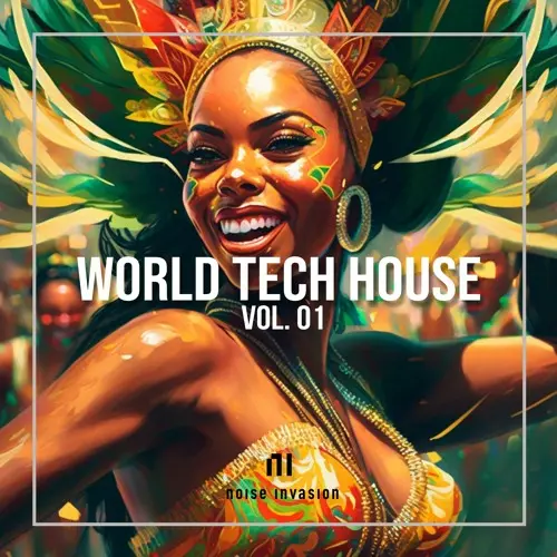 Noise Invasion World Tech House Vol 01 WAV MIDI