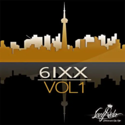 Lazy Rida Beats 6ixx Vol.1 WAV