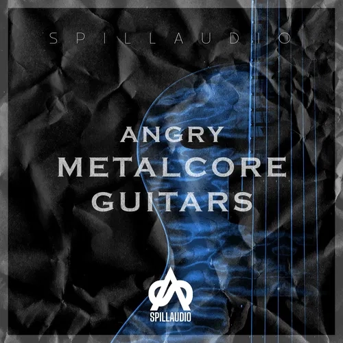 Spillaudio Angry Metalcore Guitars WAV