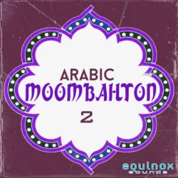 Equinox Sounds Arabic Moombahton 2 WAV MIDI