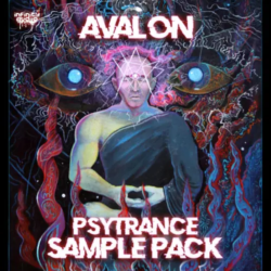 Infinity Audio Avalon - Psytrance Sample Pack WAV MIDI