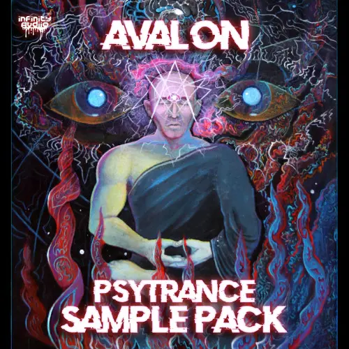 Infinity Audio Avalon - Psytrance Sample Pack WAV MIDI