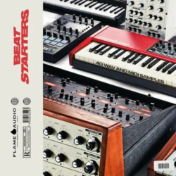 Flame Audio Beat Starters WAV MIDI