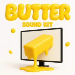 Tumfy BUTTER Sound Kit [WAV MIDI FLP SERUM 2 PRESETS]