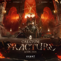 Avant Samples Calcium's Fracture Dubstep Sample Pack MULTIFORMAT