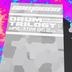 CamaCon Drum Trilogy Bundle WAV