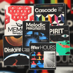 The Producer Crate Cascade RnB Suite [WAV MIDI Analog Lab Bank]