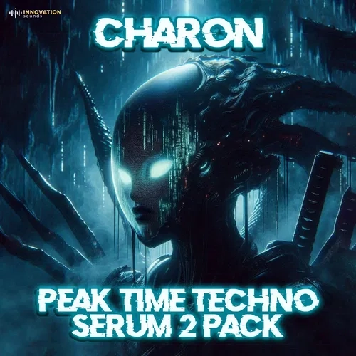 Innovation Sounds Charon Peak Time Techno Serum 2 Pack