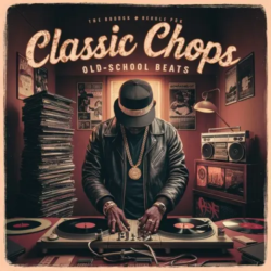 Godlike Loops Classic Chops - Oldschool Beats WAV MIDI