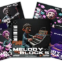 Club Experiment Melody Blocks WAV MIDI PRESETS