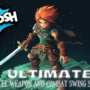 Cyberwave Orchestra Whoosh - Ultimate Melee Weapon & Combat Swing WAV