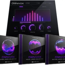 Cymatics OMNIVOX + Bonuses