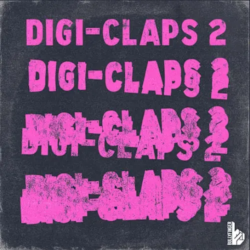 Bullyfinger Digi-claps 2 WAV