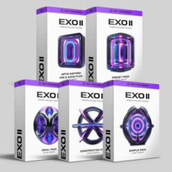 Odd Frequency EXO 2 Full Bundle [WAV MIDI SERUM 2 PRESETS]