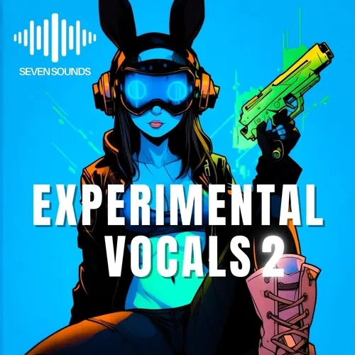 Seven Sounds Experimental Vocals 2 WAV