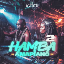 Doctor Bazz Hamba Amapiano Vol 2 WAV MIDI