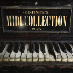 IIInfinite's Midi Collection 2025 (Royalty Free)