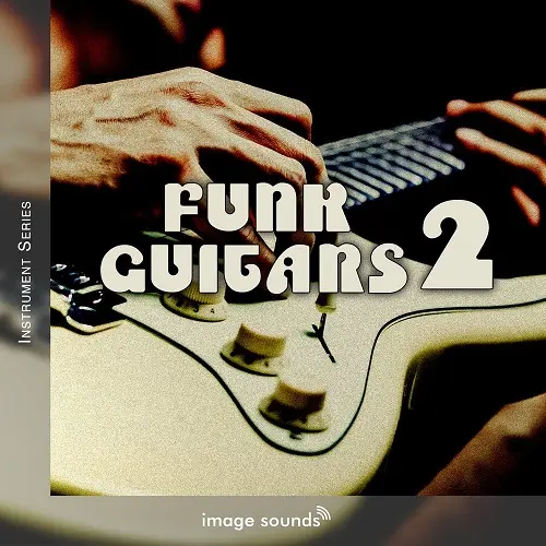 Image Sounds Funk Guitars 2 WAV