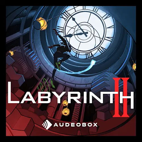 Audeobox Labyrinth 2 - Drum & Bass WAV