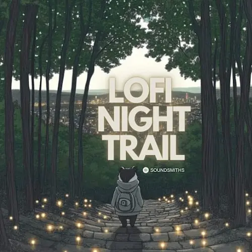 Soundsmiths Lofi Night Trail WAV