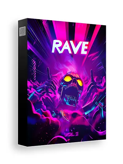 Loopsy RAVE Viral Serum Presets Vol. 2