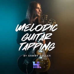 Traktrain Melodic Guitar Tapping By Sammy Boller WAV