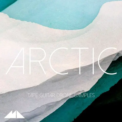 ModeAudio Arctic - Tape Guitar Drone Samples WAV